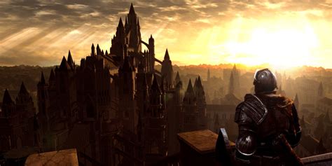 Dark Souls: The Lore Behind Anor Londo Explained.